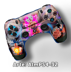 PS4-32 Control Almohada Playstation Dragonball