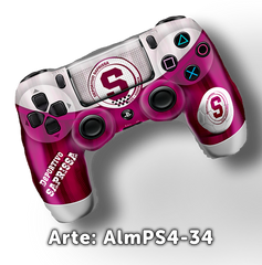 PS4-34 Control Almohada Playstation Saprissa