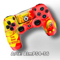 PS4-36 Control Almohada Playstation Heredia