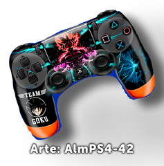 PS4-42 Control Almohada Playstation Dragonball
