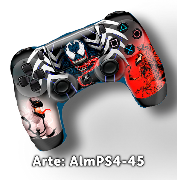 PS4-45 Control Almohada Playstation Spiderman