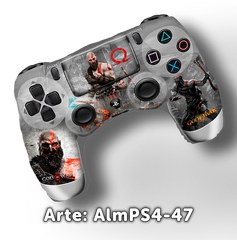PS4-47 Control Almohada Playstation God of War