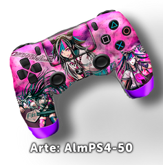 PS4-50 Control Almohada Playstation Dangan Ronpa