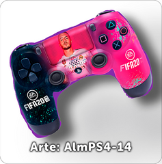 PS4-14 Control Almohada Playstation FIFA20