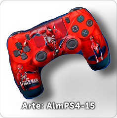 PS4-15 Control Almohada Playstation Spiderman