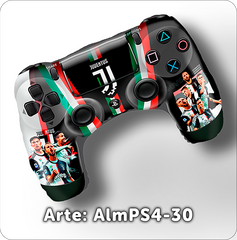 PS4-30 Control Almohada Playstation Juventus