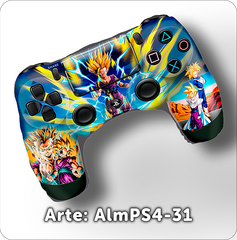 PS4-31 Control Almohada Playstation Dragonball