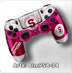 PS4-34 Control Almohada Playstation Saprissa