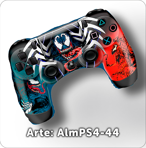 PS4-44 Control Almohada Playstation Spiderman