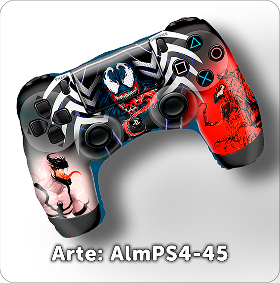 PS4-45 Control Almohada Playstation Spiderman