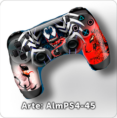 PS4-45 Control Almohada Playstation Spiderman