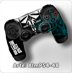 PS4-48 Control Almohada Playstation The Last of Us