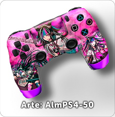 PS4-50 Control Almohada Playstation Dangan Ronpa