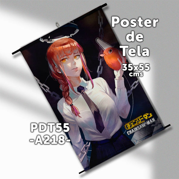 PDT55-A218 Makima (Chainsaw Man)