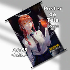 PDT55-A218 Makima (Chainsaw Man)