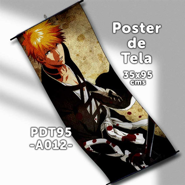 PDT95-A012 Ichigo (Bleach)