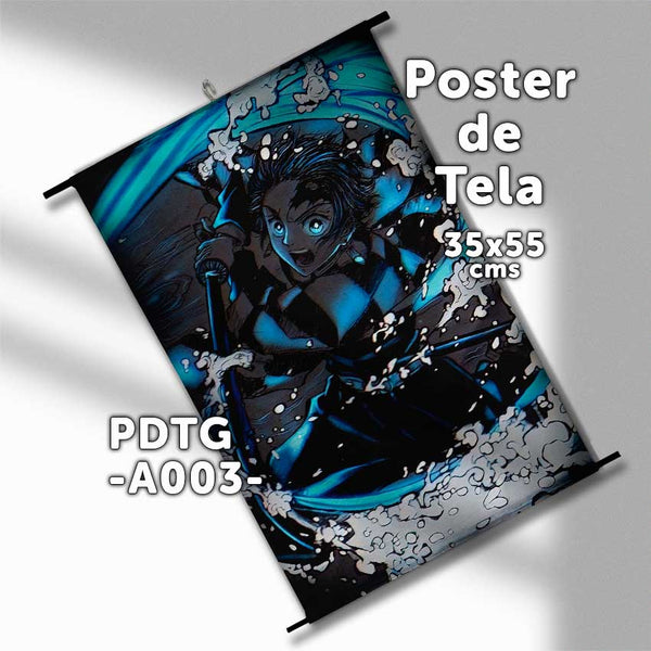 PDTG-A003 Tanjiro (Demon Slayer)