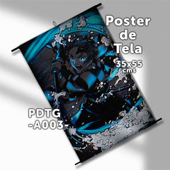 PDTG-A003 Tanjiro (Demon Slayer)