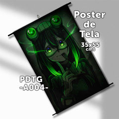 PDTG-A004 Tsuyu Asui (Boku No Hero)