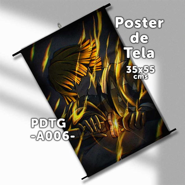 PDTG-A006 Zenitsu (Demon Slayer)