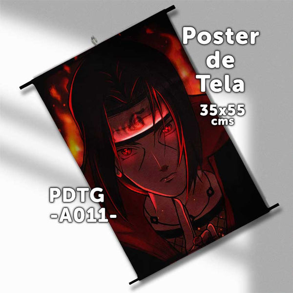 PDTG-A011 Itachi (Naruto)