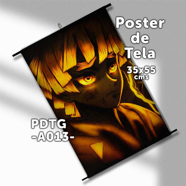 PDTG-A013  Zenitsu (Boku No Hero)