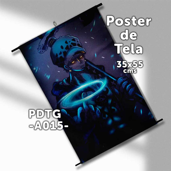 PDTG-A015 Trafalgar Law (One Piece)