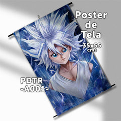 PDTR-A001 Killua Zoldyck (Hunter X Hunter)