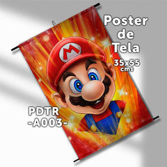 PDTR-A003 Mario (Mario Bros)