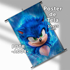 PDTR-A004 Sonic (Sonic)