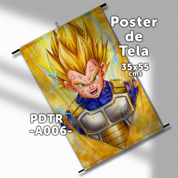 PDTR-A006 Vegeta (Dragonball)