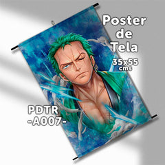 PDTR-A007 Zoro (One Piece)