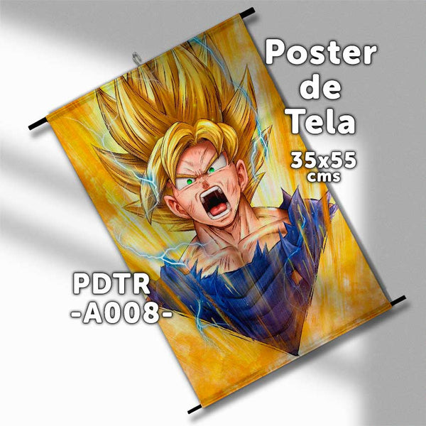 PDTR-A008 Goku (Dragonball)