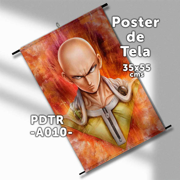 PDTR-A010 Saitama (One Punch Man)