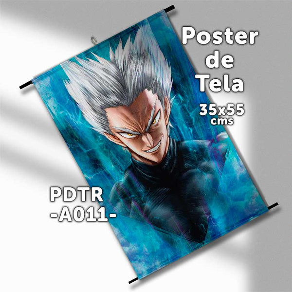 PDTR-A011 Garou (One Punch Man)