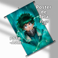 PDTR-A012 Deku (Boku No Hero)