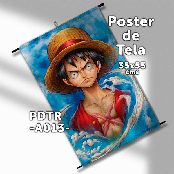 PDTR-A013 Luffy (One Piece)