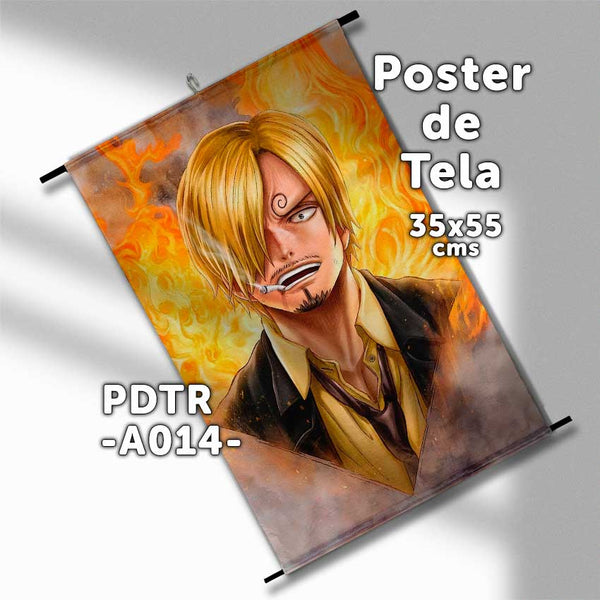 PDTR-A014 Sanji (One Piece)