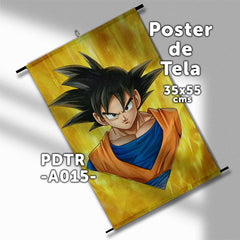 PDTR-A015 Goku (Dragonball)