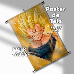 PDTR-A016 Vegeta (Dragonball)