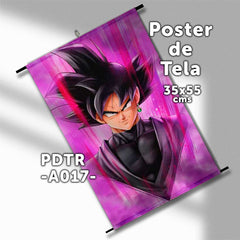PDTR-A017 Goku Black (Dragonball)