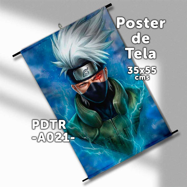 PDTR-A021 Kakashi (Naruto)