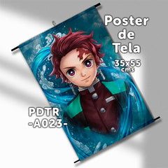 PDTR-A023 Tanjiro (Demon Slayer)