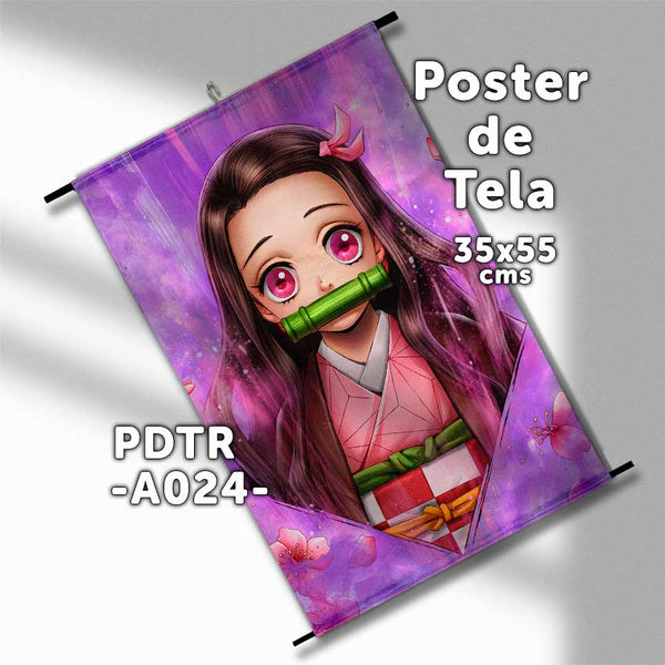 PDTR-A024 Nezuko (Demon Slayer)