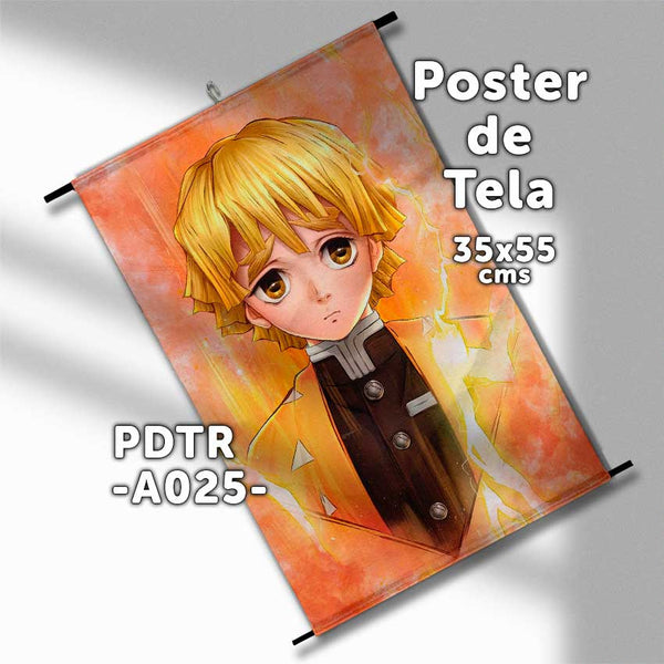 PDTR-A025 Zenitsu (Demon Slayer)