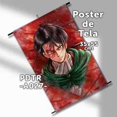 PDTR-A027 Levi Ackerman (Attack On Titan)
