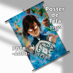 PDTR-A030 Korra (The Legend of Korra)