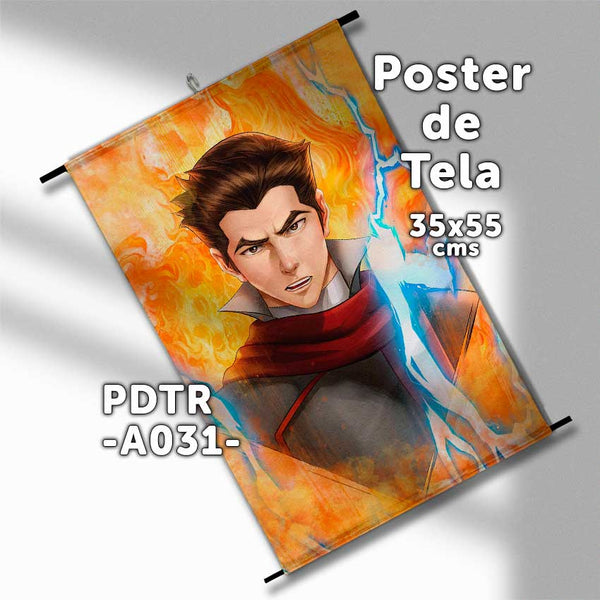 PDTR-A031 Mako (The Legend of Korra)
