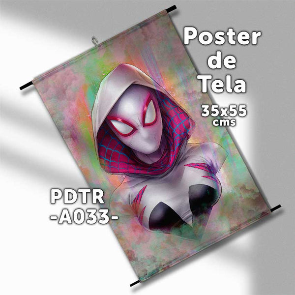 PDTR-A033 Gwen (Spider Woman)