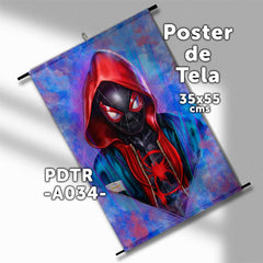 PDTR-A034 Spiderman (Spiderman)